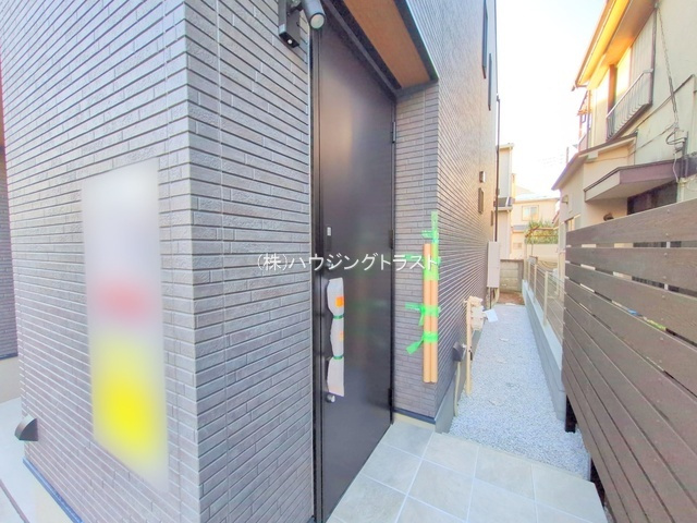 仲介手数料無料　所沢市花園3丁目・新築全1棟のその他