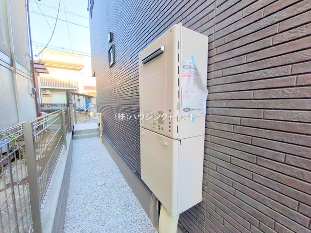 仲介手数料無料　所沢市花園3丁目・新築全1棟のその他共用部分