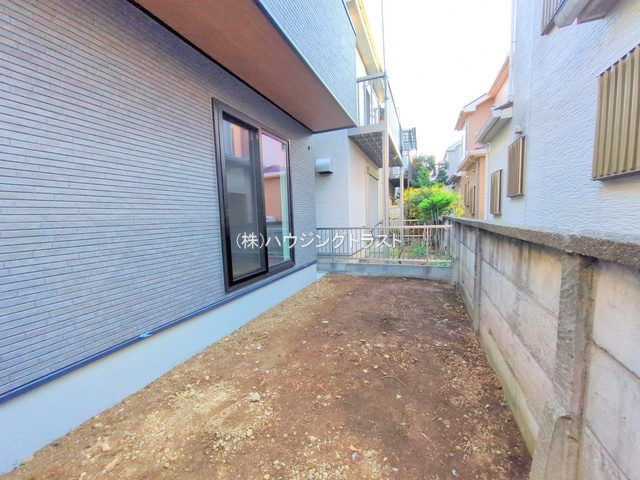 仲介手数料無料　所沢市花園3丁目・新築全1棟のその他