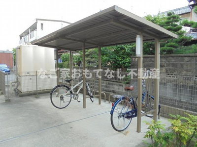 【その他共用部分】 | メゾン エスターブレ