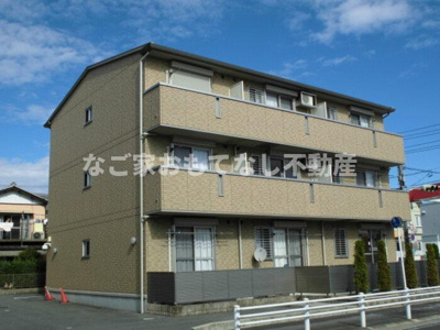 【外観】 | メゾン エスターブレ