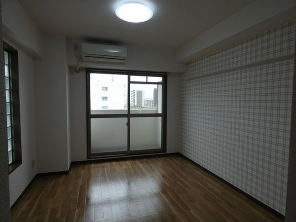 DORF　JUBANの設備|エアコンです