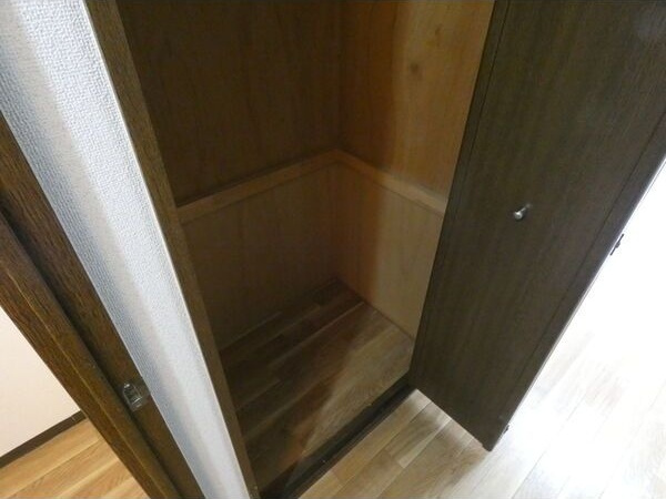 DORF　JUBANの収納|たっぷりとした収納スペースです