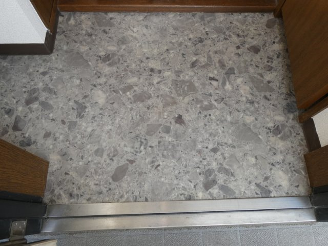 DORF　JUBANの玄関|玄関です