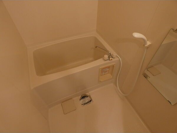 DORF　JUBANの浴室|お風呂です