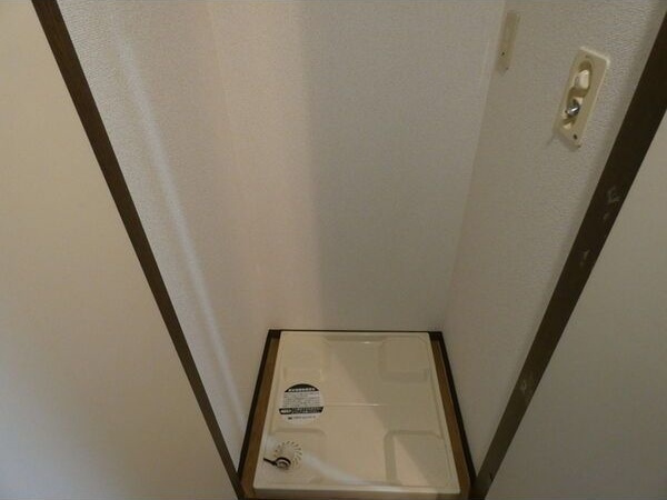 DORF　JUBANの設備|洗濯機置き場です