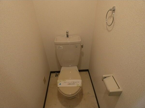 DORF　JUBANのトイレ|シンプルで使いやすいトイレです