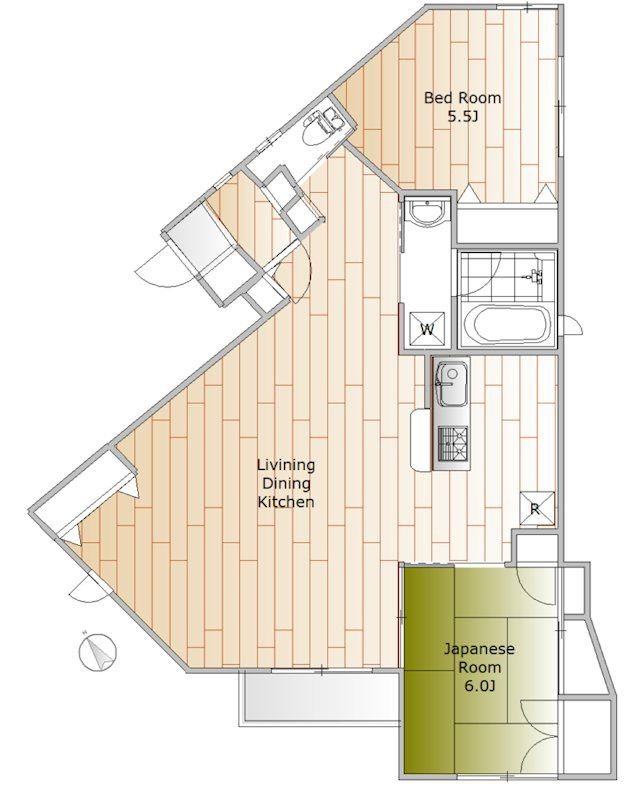 デザインコート飛鳥