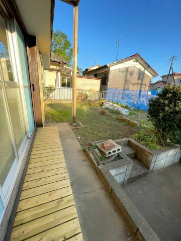 【バルコニー】