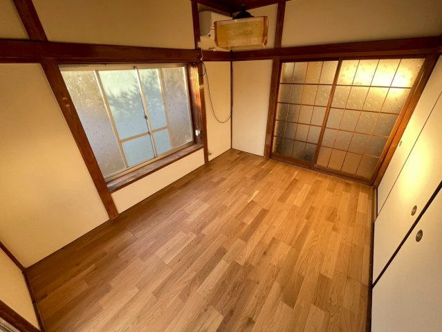 【居間・リビング】