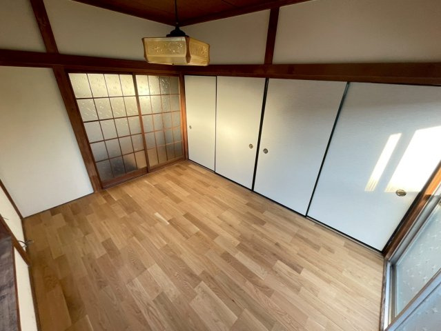 【居間・リビング】