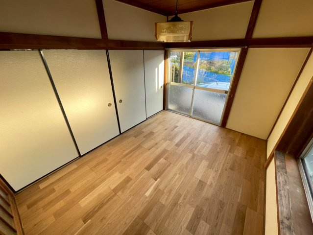 【居間・リビング】