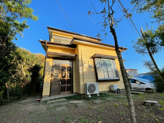 【外観】 | 富里市中沢貸戸建住宅