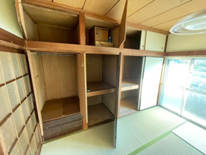 【収納】 | 富里市中沢貸戸建住宅