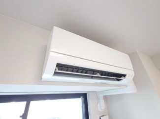 【設備】 | セレーノ福山駅前 | エアコン