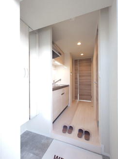 【玄関】 | セレーノ福山駅前 | 玄関です