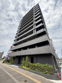 【外観】 | セレーノ福山駅前 | 外はこのようになっています