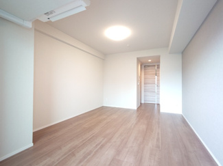 【洋室】 | セレーノ福山駅前 | コンパクトで使いやすい洋室です