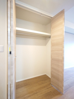 【収納】 | セレーノ福山駅前 | ちょっとした収納スペースも充実しています