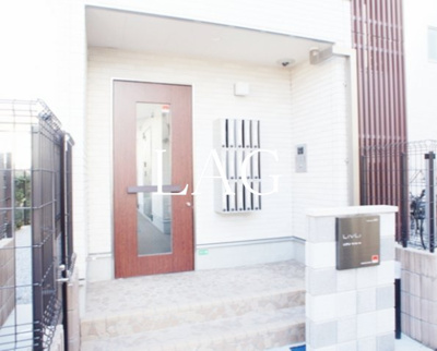 【エントランス】 | リブリ・サンセール | エントランスです。