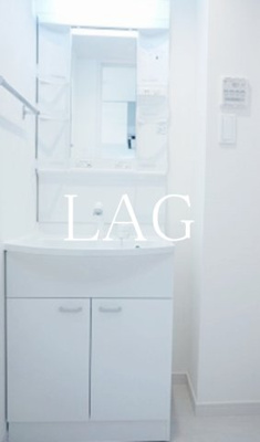 【洗面所】 | リブリ・サンセール | 洗面台です。