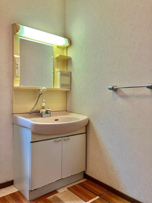 【洗面所】 | 江戸川戸建