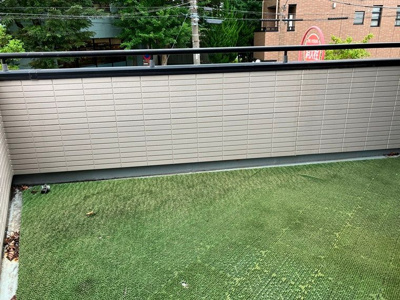 【バルコニー】 | 江戸川戸建