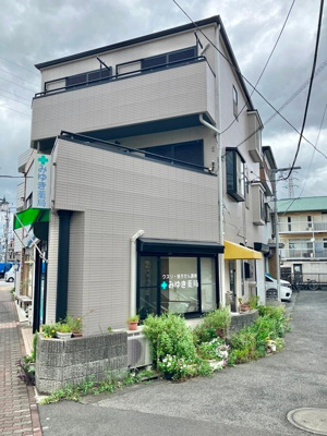 【外観】 | 江戸川戸建