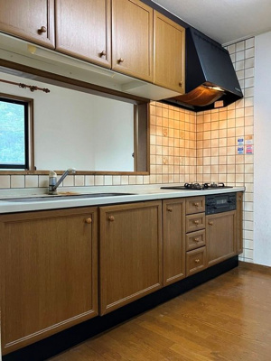 【キッチン】 | 江戸川戸建