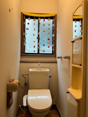 【トイレ】 | 江戸川戸建