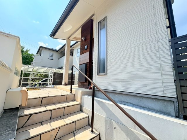 大原野西竹の里町一丁目