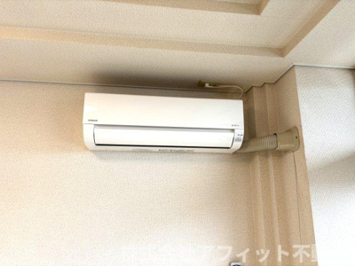 【設備】 | サニープレイス | エアコン