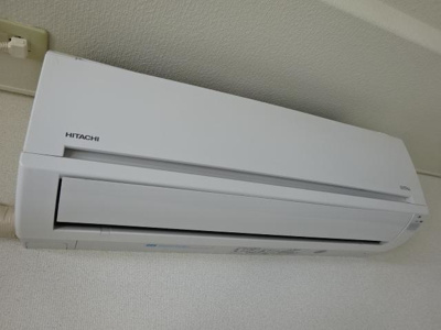 【設備】 | サニープレイス | エアコン