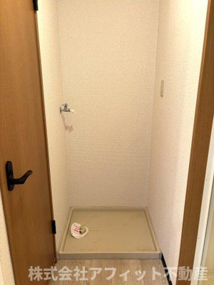 【その他】 | サニープレイス | 室内洗濯機置場