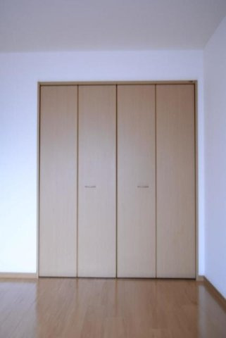 サニーグランデの収納