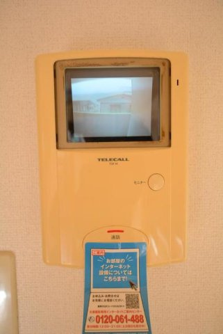 サニーグランデのセキュリティ