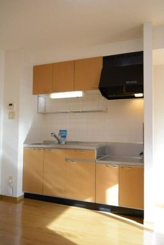 サニーグランデのキッチン