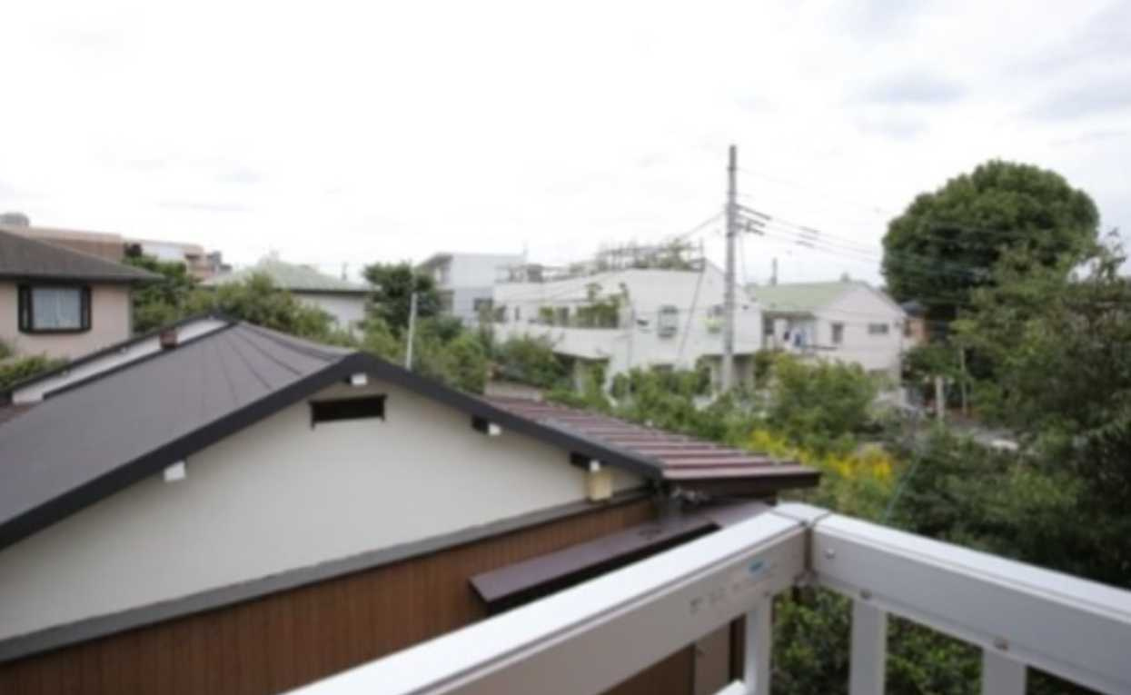 ROW HOUSE上馬　オートロック　独立洗面台　角部屋の展望