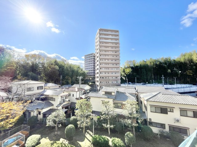 寝屋川コーポラスの展望