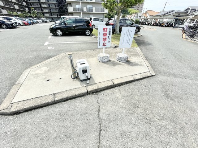 寝屋川コーポラスのその他共用部分