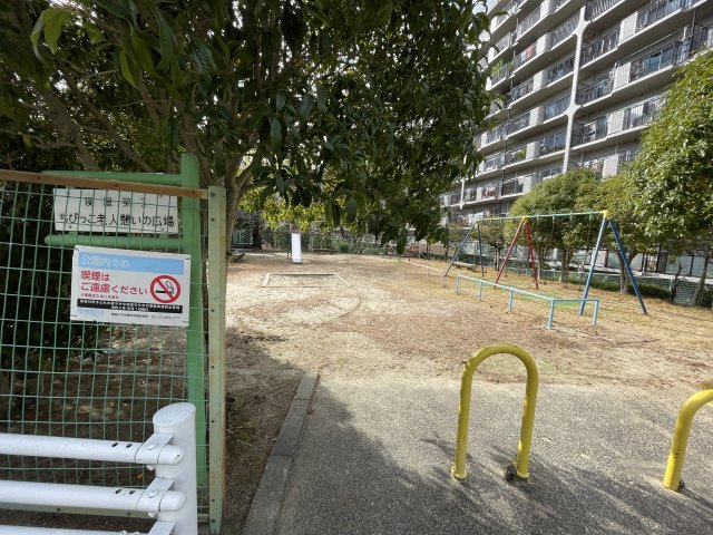 寝屋川コーポラスの周辺