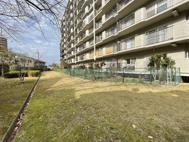 寝屋川コーポラスの周辺