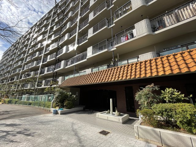 寝屋川コーポラス