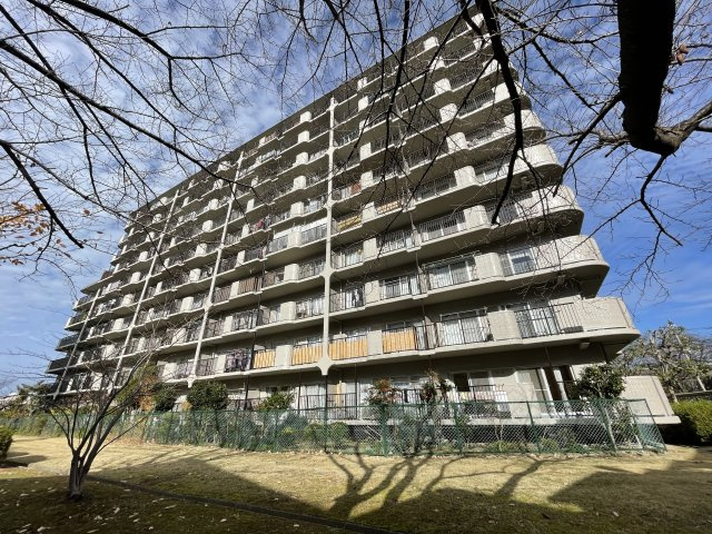 寝屋川コーポラスの外観|外観も気になるポイント