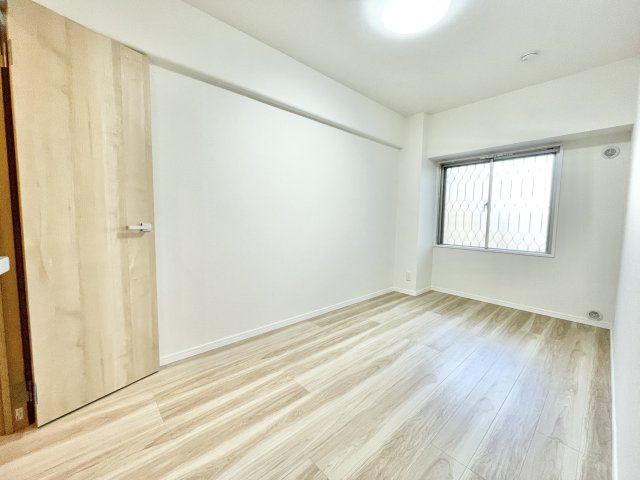 寝屋川コーポラスの寝室|寝室にいかがでしょうか