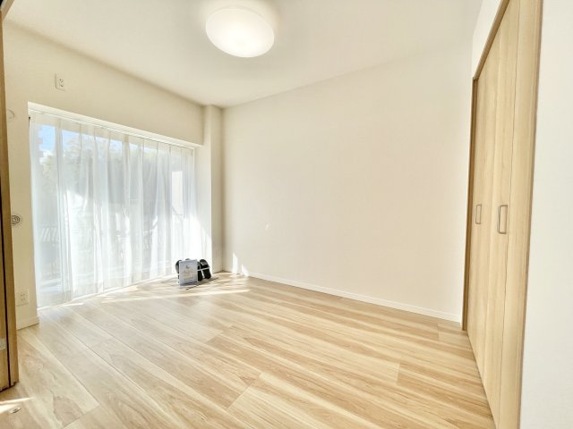 寝屋川コーポラスの子供部屋|お子さんのお部屋にいかがでしょうか