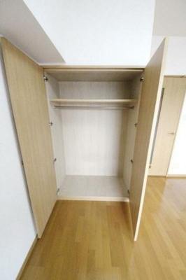 【収納】 | ヴェローナ高円寺 | クローゼット完備！
