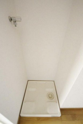 【設備】 | ヴェローナ高円寺 | 室内洗濯機置場。