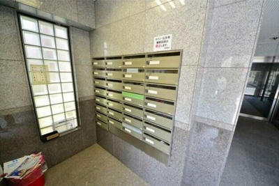 【その他共用部分】 | ヴェローナ高円寺 | メールボックス完備！