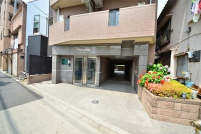 【エントランス】 | ヴェローナ高円寺